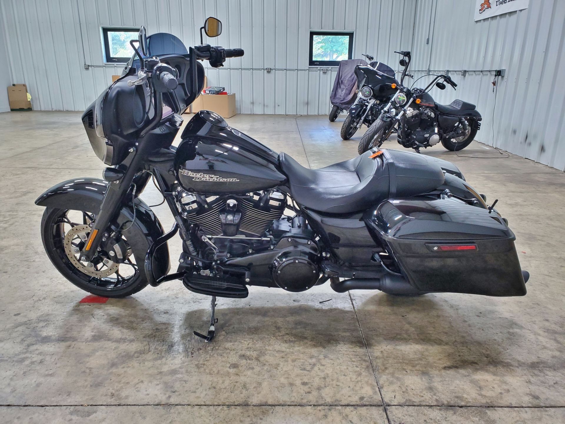 2019 Harley-Davidson Street Glide® in Sandusky, Ohio - Photo 6