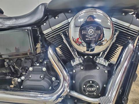 2015 Harley-Davidson Street Bob® in Sandusky, Ohio - Photo 2