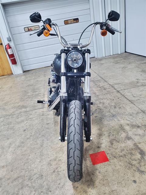 2015 Harley-Davidson Street Bob® in Sandusky, Ohio - Photo 4