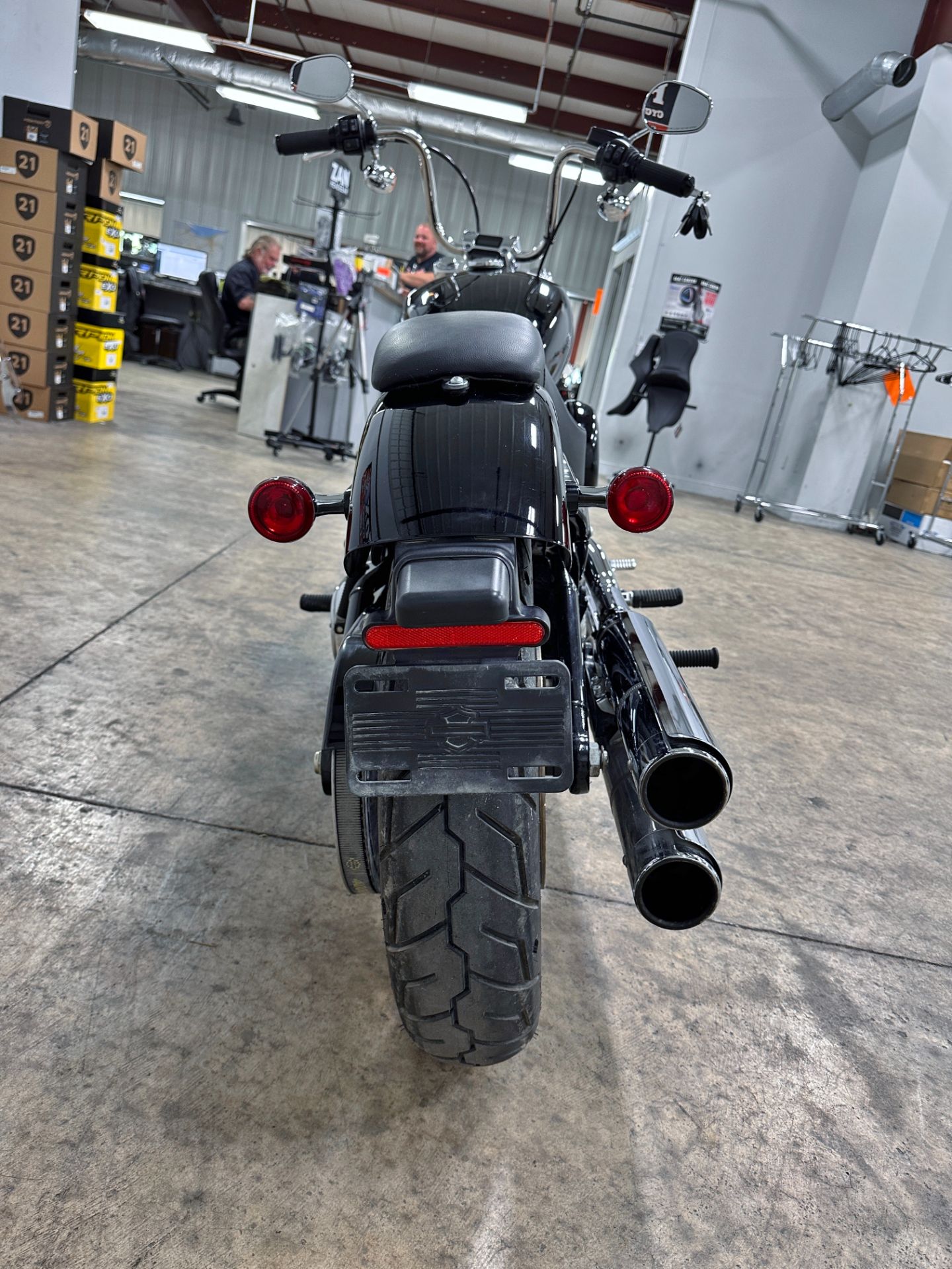 2020 Harley-Davidson Softail® Standard in Sandusky, Ohio - Photo 8
