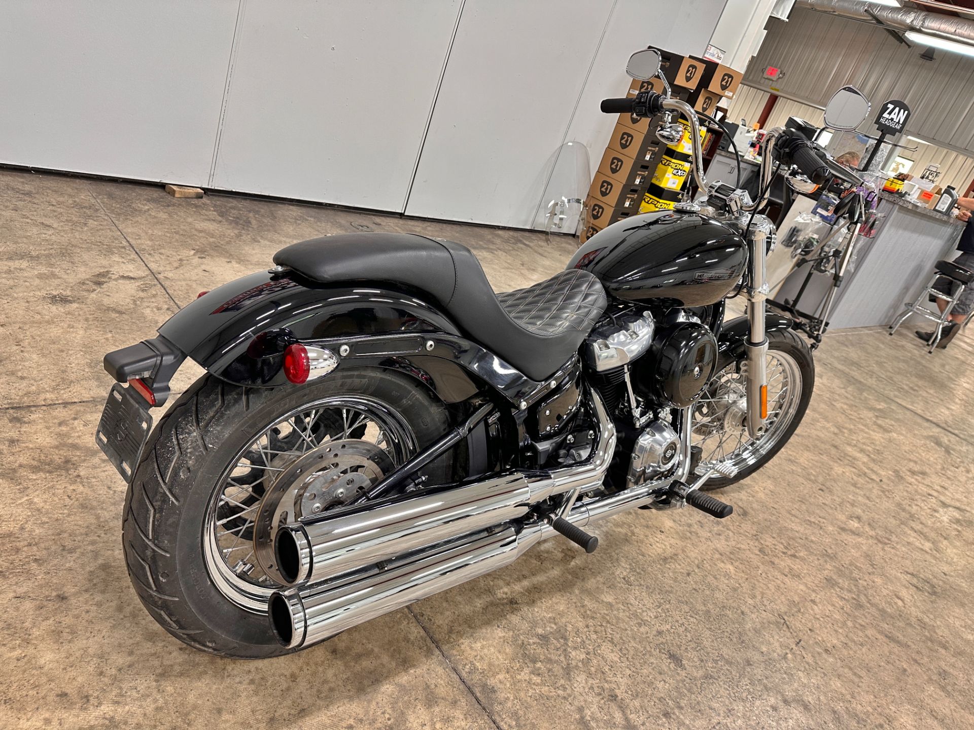 2020 Harley-Davidson Softail® Standard in Sandusky, Ohio - Photo 9