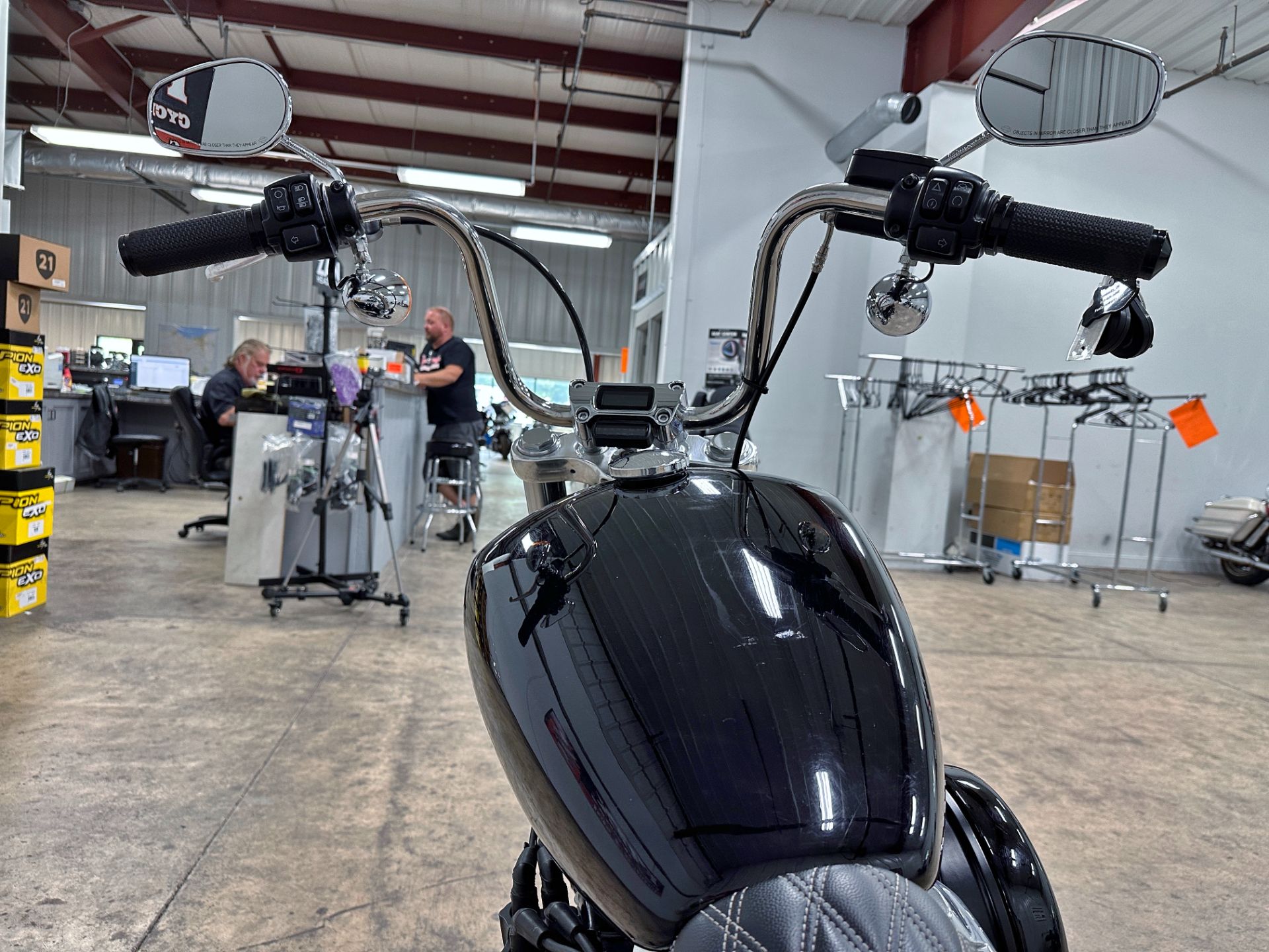 2020 Harley-Davidson Softail® Standard in Sandusky, Ohio - Photo 11