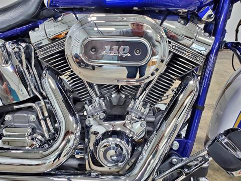 2014 Harley-Davidson CVO™ Softail® Deluxe in Sandusky, Ohio - Photo 2