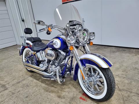 2014 Harley-Davidson CVO™ Softail® Deluxe in Sandusky, Ohio - Photo 3