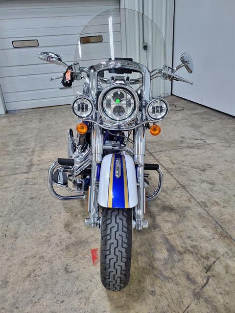 2014 Harley-Davidson CVO™ Softail® Deluxe in Sandusky, Ohio - Photo 4