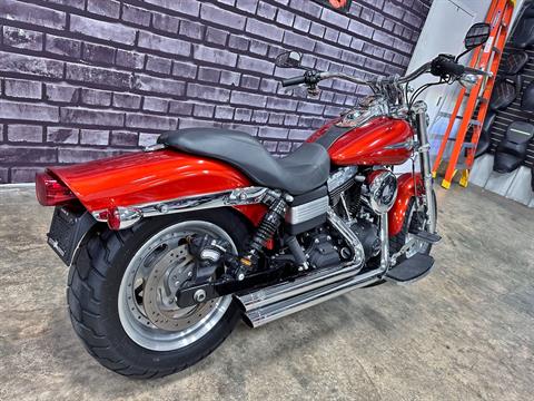 2013 Harley-Davidson Dyna® Fat Bob® in Sandusky, Ohio - Photo 8