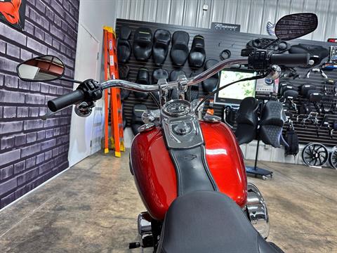 2013 Harley-Davidson Dyna® Fat Bob® in Sandusky, Ohio - Photo 10