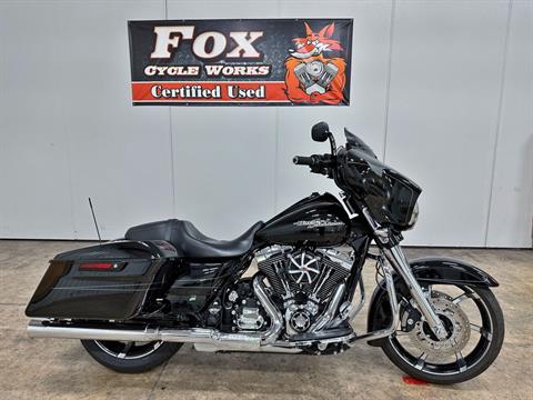 2014 Harley-Davidson Street Glide® Special in Sandusky, Ohio - Photo 1