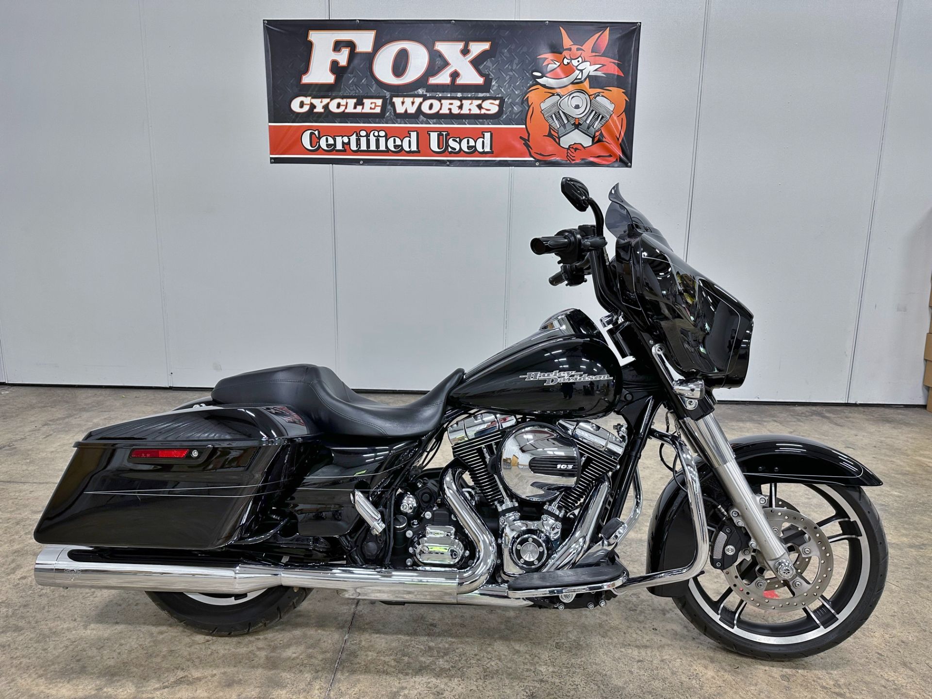 2014 Harley-Davidson Street Glide® Special in Sandusky, Ohio - Photo 1