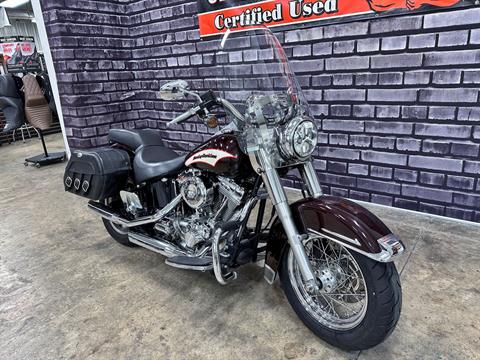 2006 Harley-Davidson Heritage Softail® in Sandusky, Ohio - Photo 3