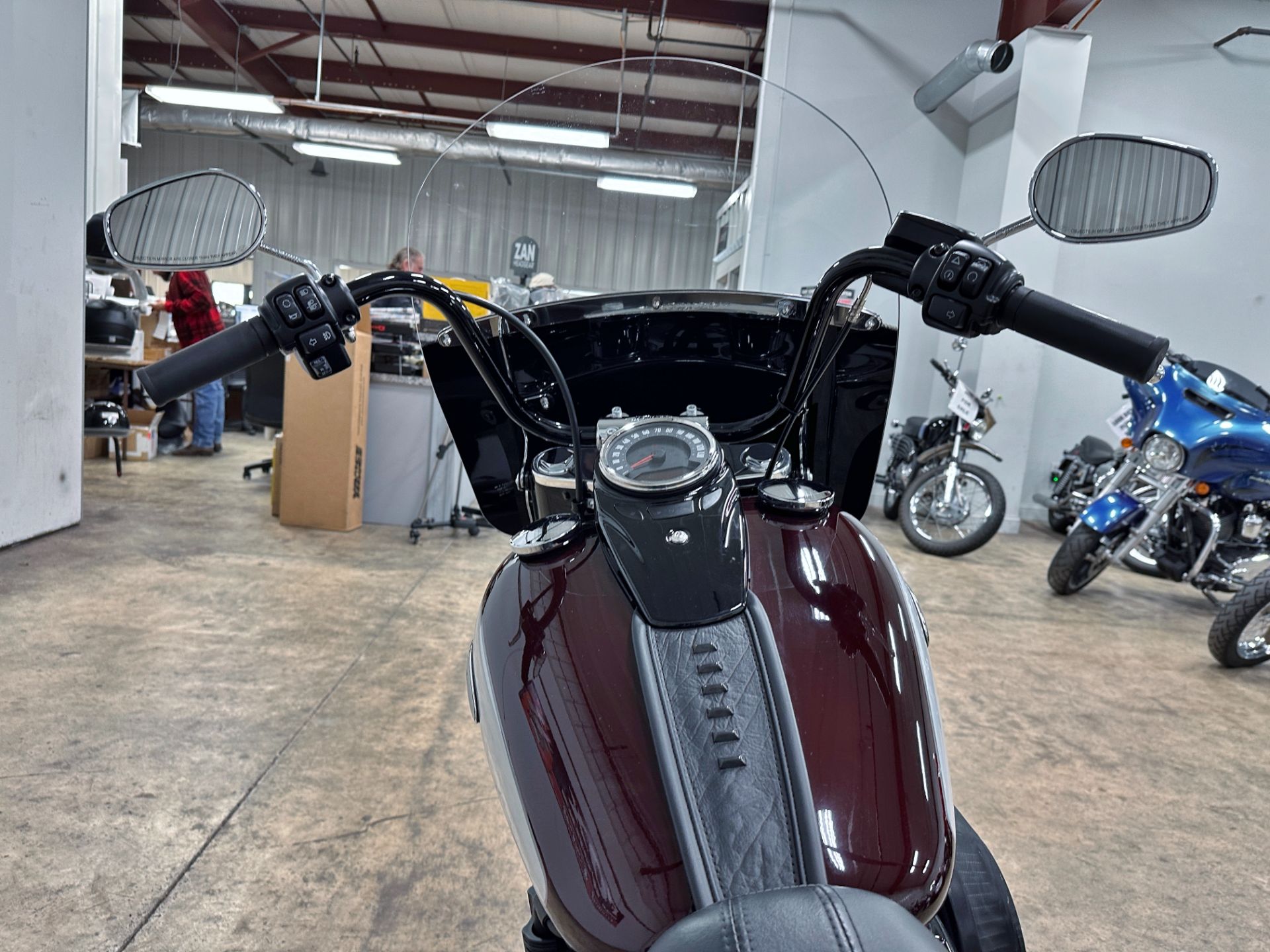 2021 Harley-Davidson Heritage Classic 114 in Sandusky, Ohio - Photo 11