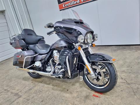 2014 Harley-Davidson Ultra Limited in Sandusky, Ohio - Photo 3