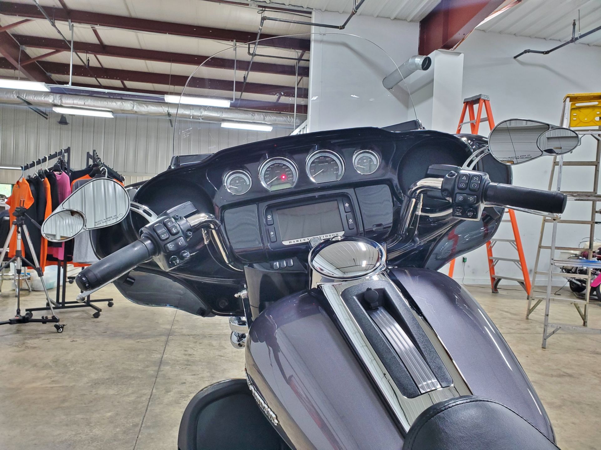 2014 Harley-Davidson Ultra Limited in Sandusky, Ohio - Photo 12
