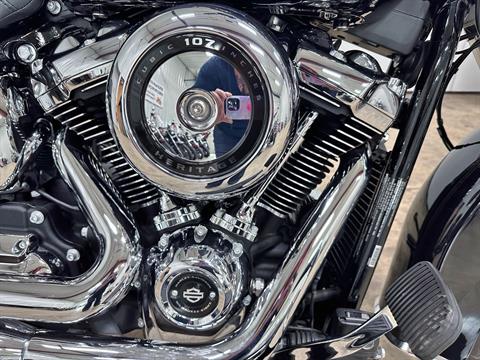 2021 Harley-Davidson Heritage Classic in Sandusky, Ohio - Photo 2
