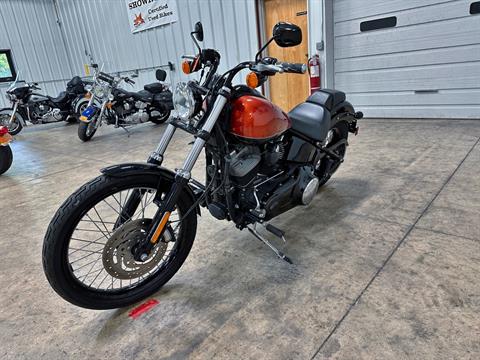 2011 Harley-Davidson Softail® Blackline™ in Sandusky, Ohio - Photo 5