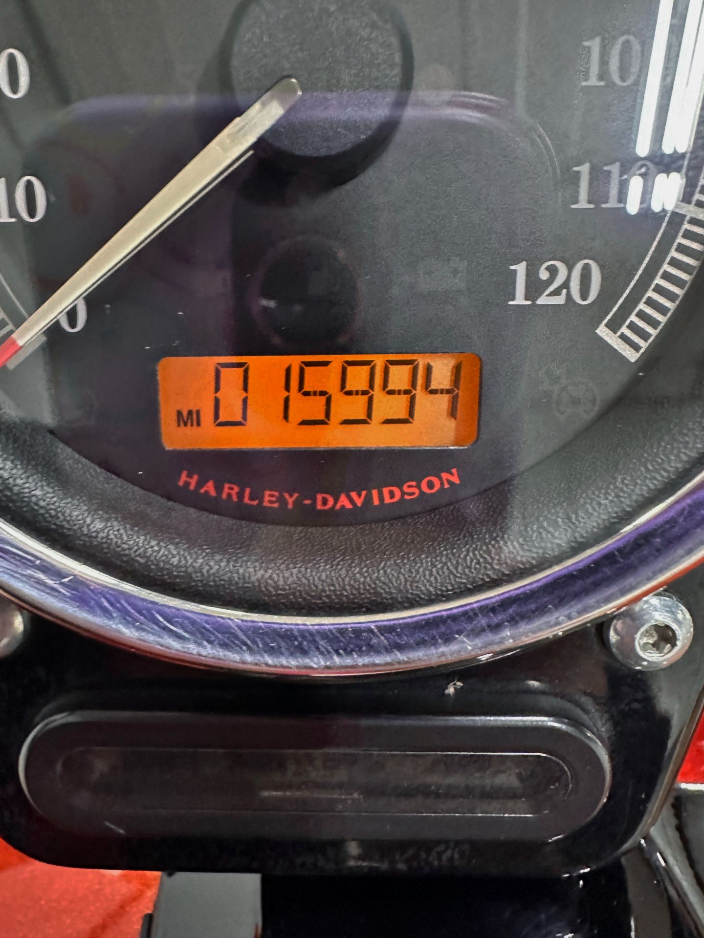 2011 Harley-Davidson Softail® Blackline™ in Sandusky, Ohio - Photo 12