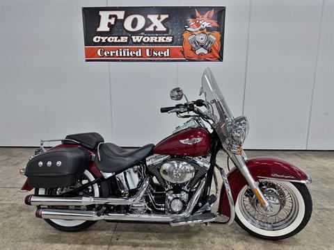 2006 Harley-Davidson Softail® Deluxe in Sandusky, Ohio - Photo 1