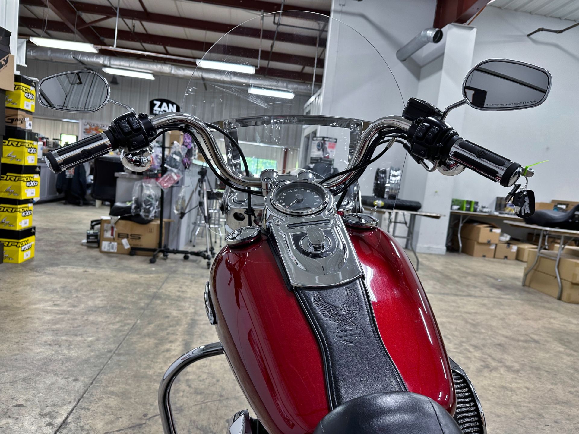 2016 Harley-Davidson Switchback™ in Sandusky, Ohio - Photo 11