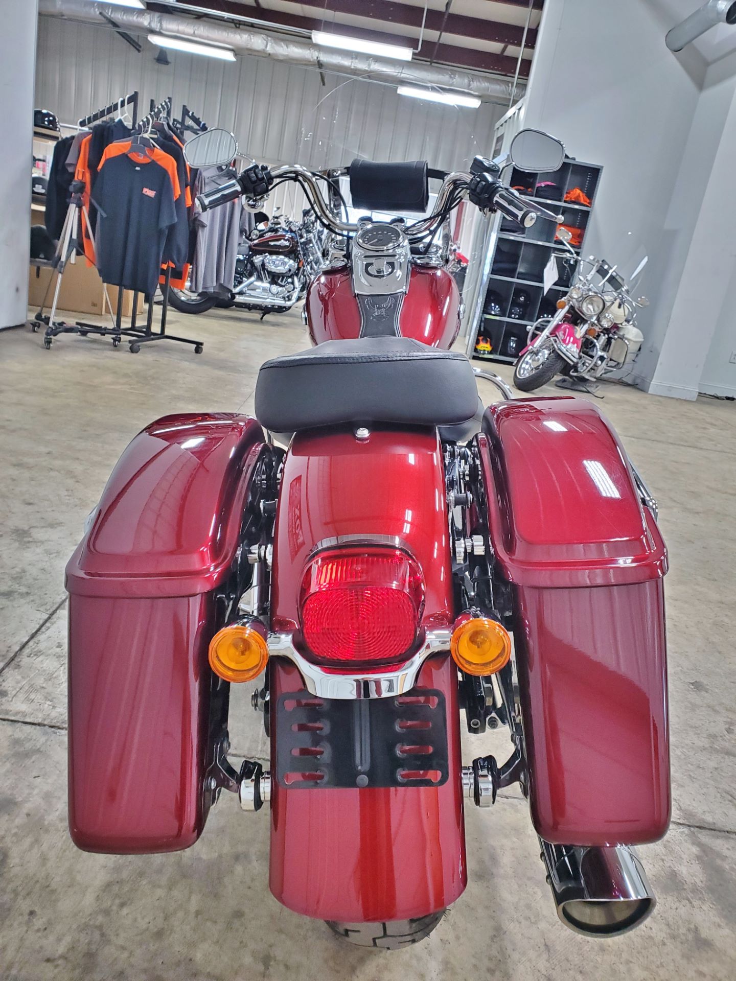 2016 Harley-Davidson Switchback™ in Sandusky, Ohio - Photo 8