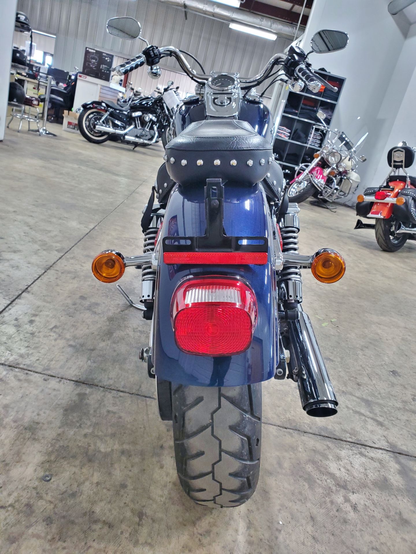2013 Harley-Davidson Dyna® Super Glide® Custom in Sandusky, Ohio - Photo 8