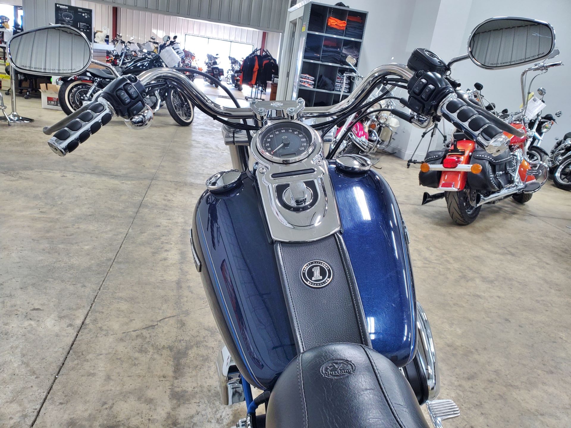 2013 Harley-Davidson Dyna® Super Glide® Custom in Sandusky, Ohio - Photo 11