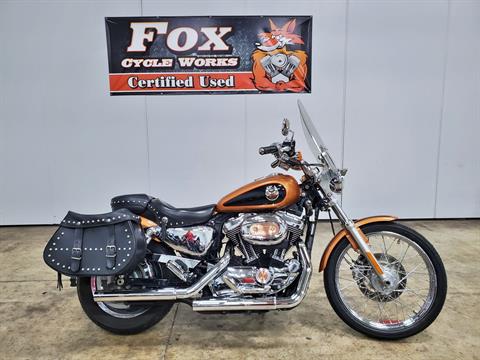 2008 Harley-Davidson Sportster® 1200 Custom in Sandusky, Ohio - Photo 1