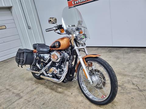 2008 Harley-Davidson Sportster® 1200 Custom in Sandusky, Ohio - Photo 3