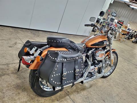 2008 Harley-Davidson Sportster® 1200 Custom in Sandusky, Ohio - Photo 9