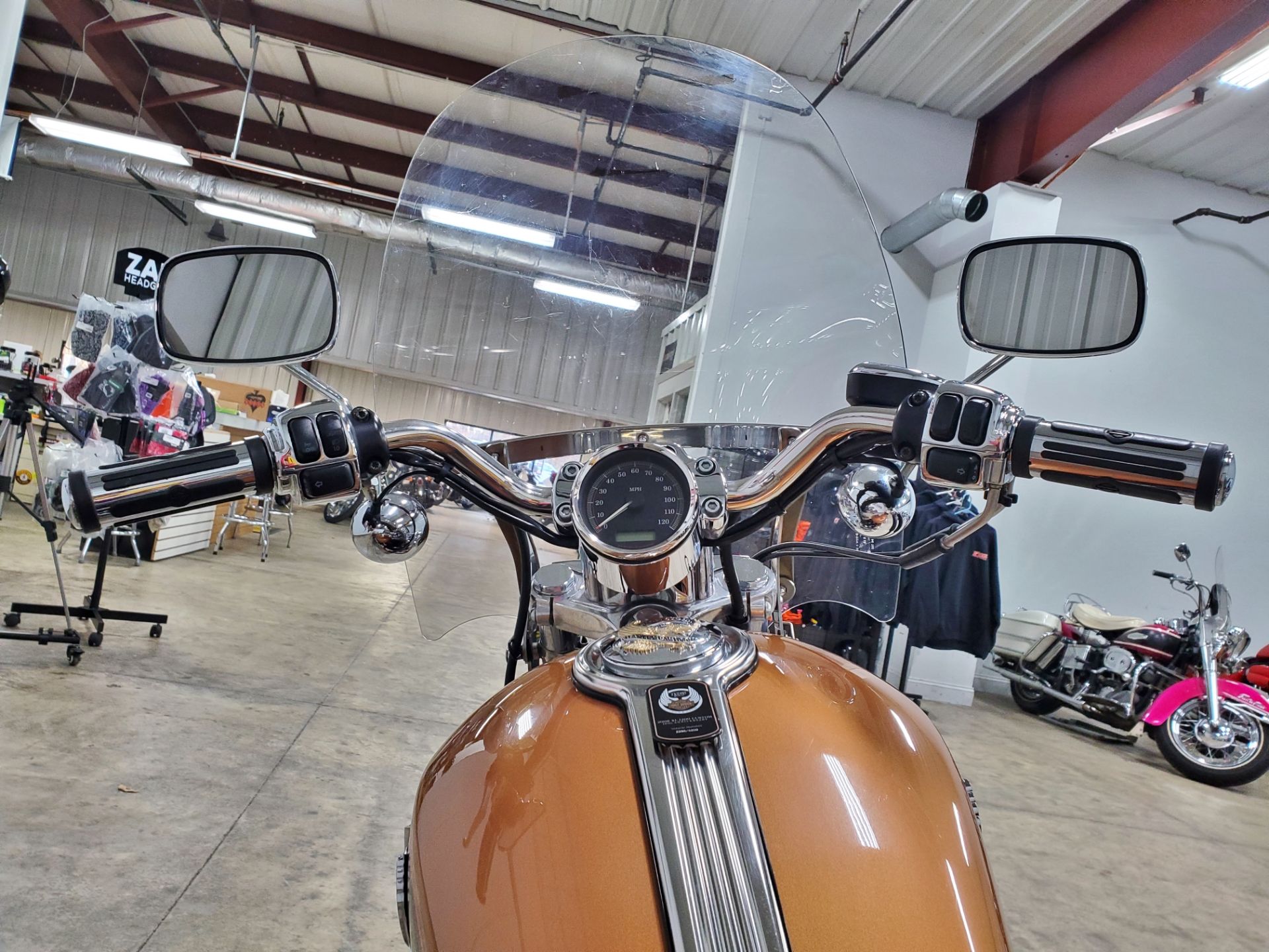 2008 Harley-Davidson Sportster® 1200 Custom in Sandusky, Ohio - Photo 11