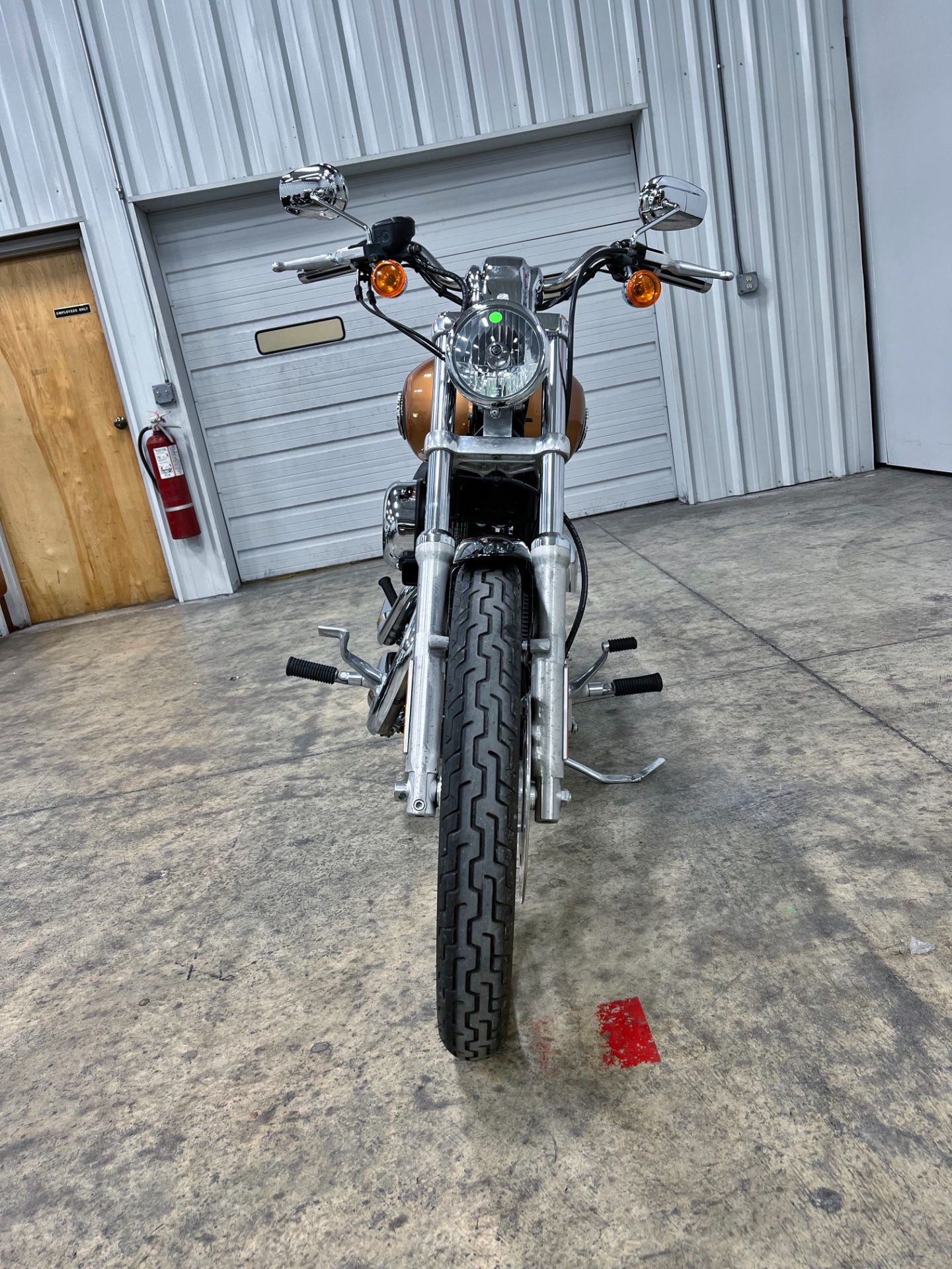 2008 Harley-Davidson Sportster® 1200 Custom in Sandusky, Ohio - Photo 4