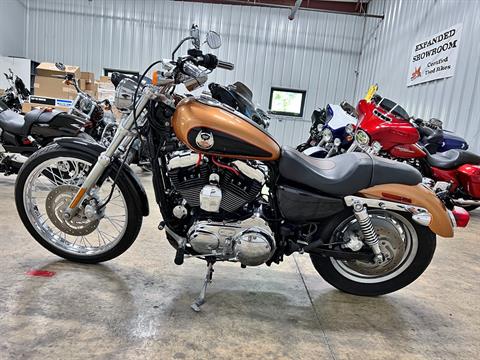 2008 Harley-Davidson Sportster® 1200 Custom in Sandusky, Ohio - Photo 6