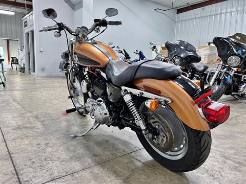 2008 Harley-Davidson Sportster® 1200 Custom in Sandusky, Ohio - Photo 7