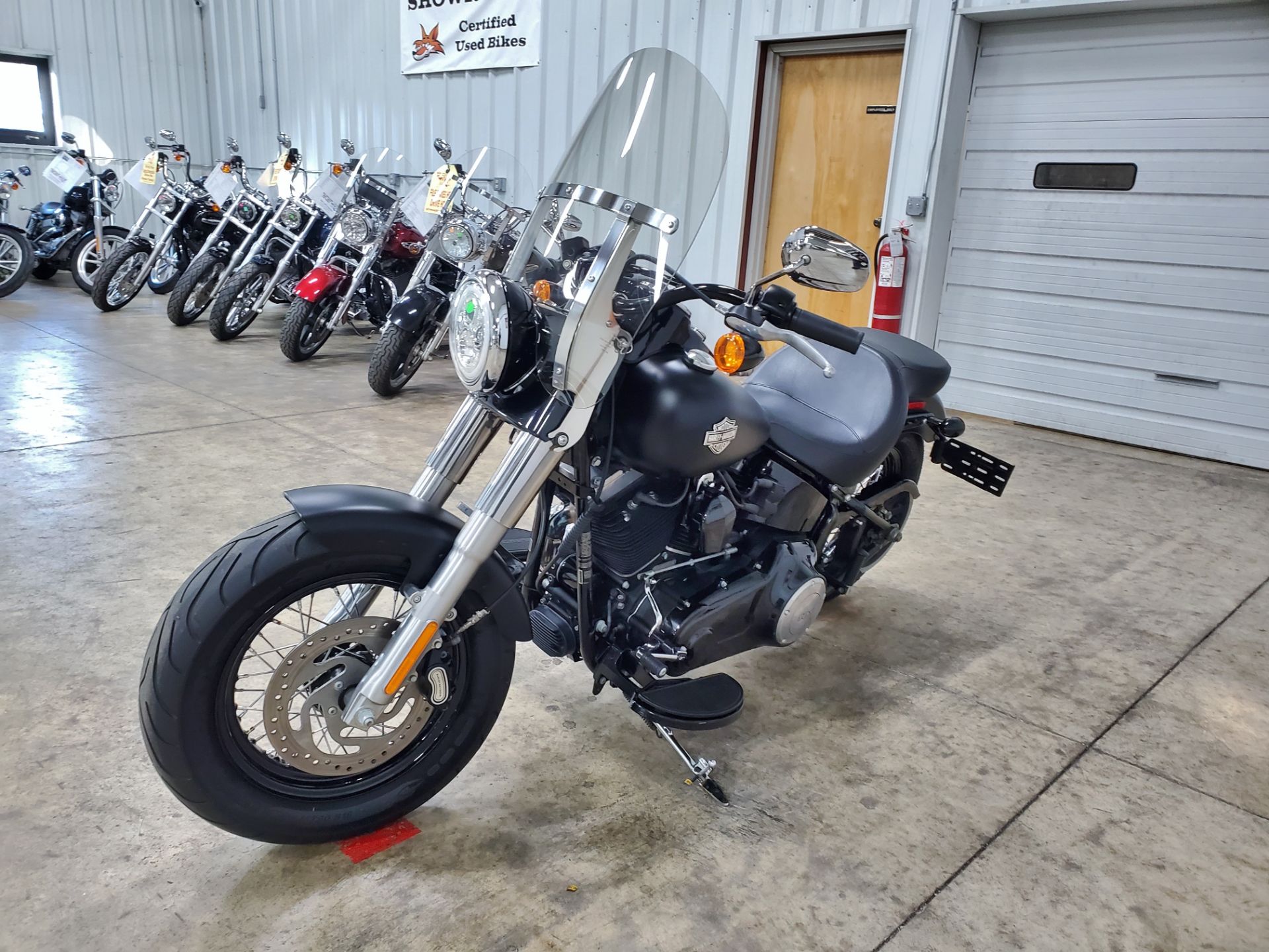 2016 Harley-Davidson Softail Slim® in Sandusky, Ohio - Photo 5