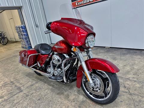 2013 Harley-Davidson Street Glide® in Sandusky, Ohio - Photo 3