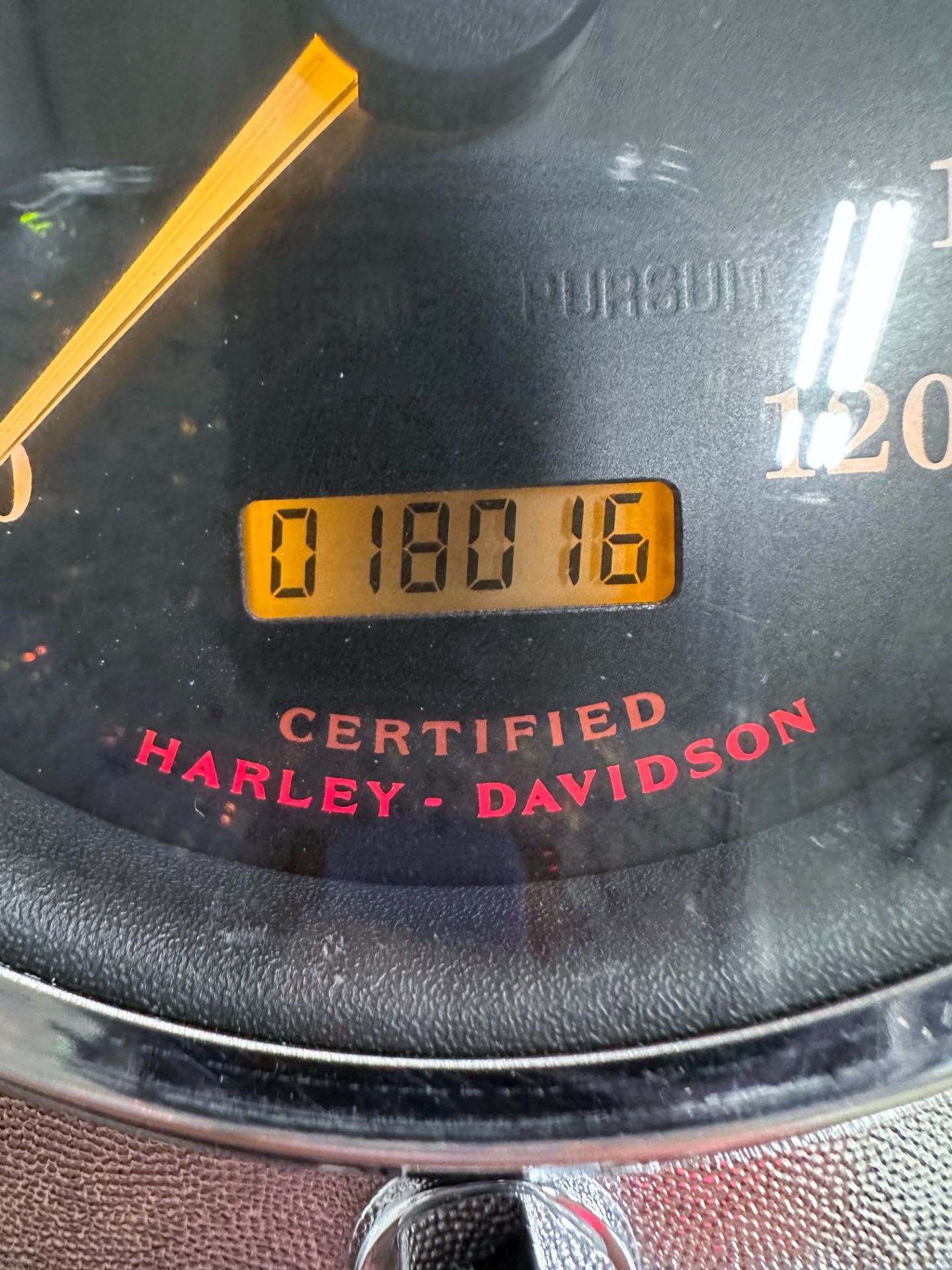 1999 Harley-Davidson FLHR Road King® in Sandusky, Ohio - Photo 12