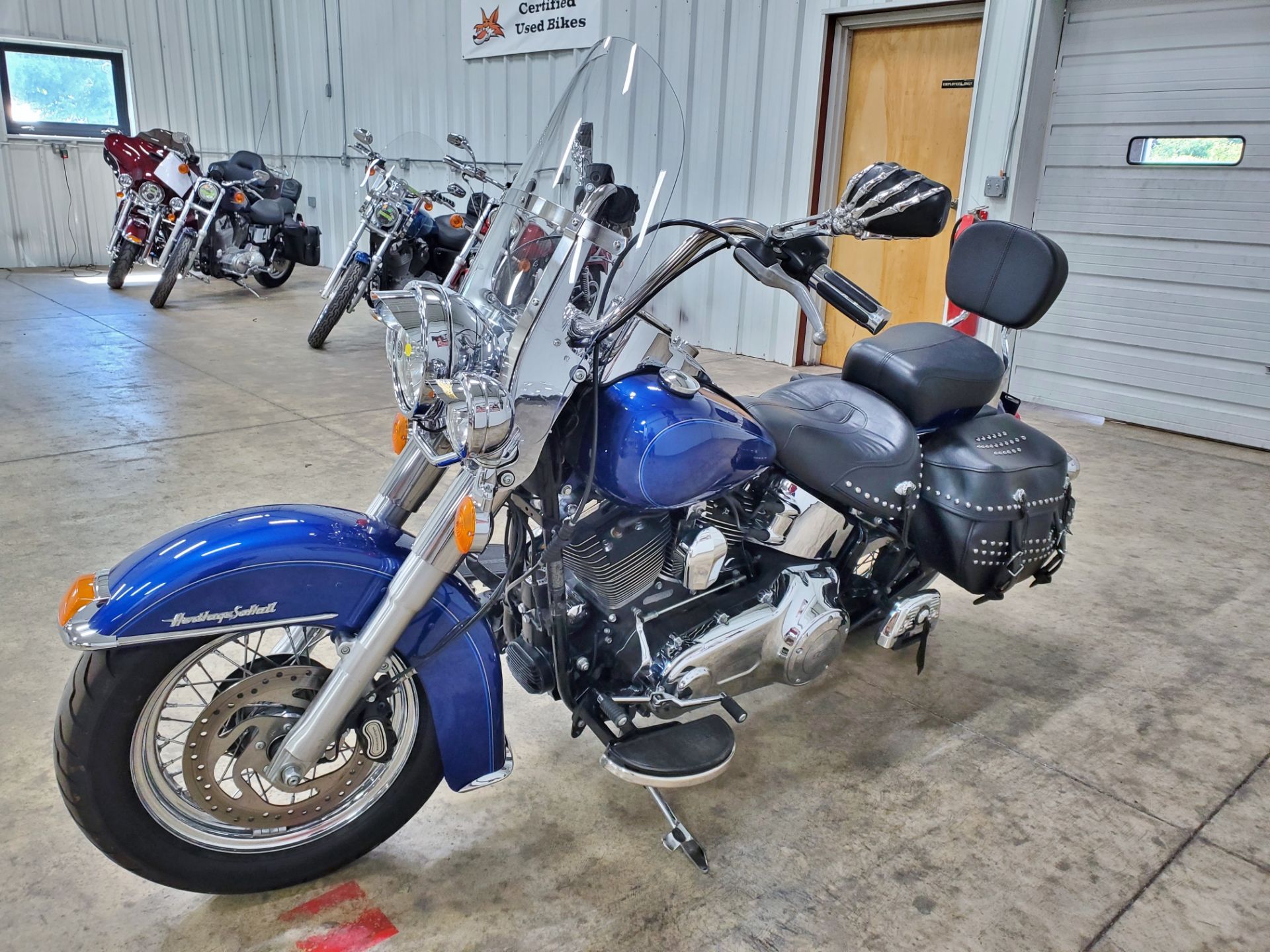 2015 Harley-Davidson Heritage Softail® Classic in Sandusky, Ohio - Photo 5