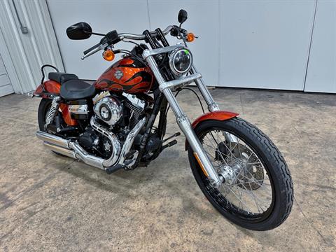 2011 Harley-Davidson Dyna® Wide Glide® in Sandusky, Ohio - Photo 3