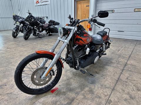 2011 Harley-Davidson Dyna® Wide Glide® in Sandusky, Ohio - Photo 5
