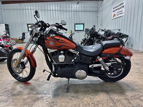 2011 Harley-Davidson Dyna® Wide Glide® in Sandusky, Ohio - Photo 6