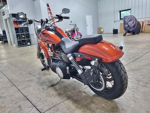 2011 Harley-Davidson Dyna® Wide Glide® in Sandusky, Ohio - Photo 7