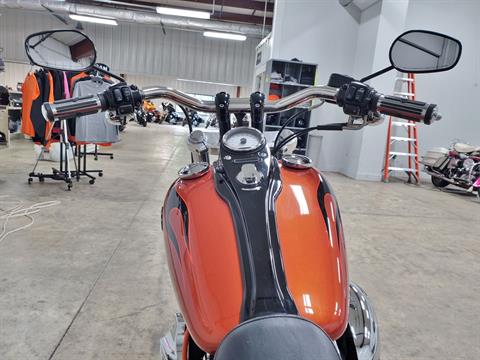 2011 Harley-Davidson Dyna® Wide Glide® in Sandusky, Ohio - Photo 11