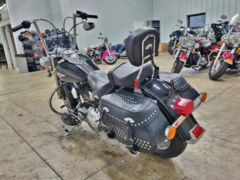 2013 Harley-Davidson Heritage Softail® Classic in Sandusky, Ohio - Photo 7