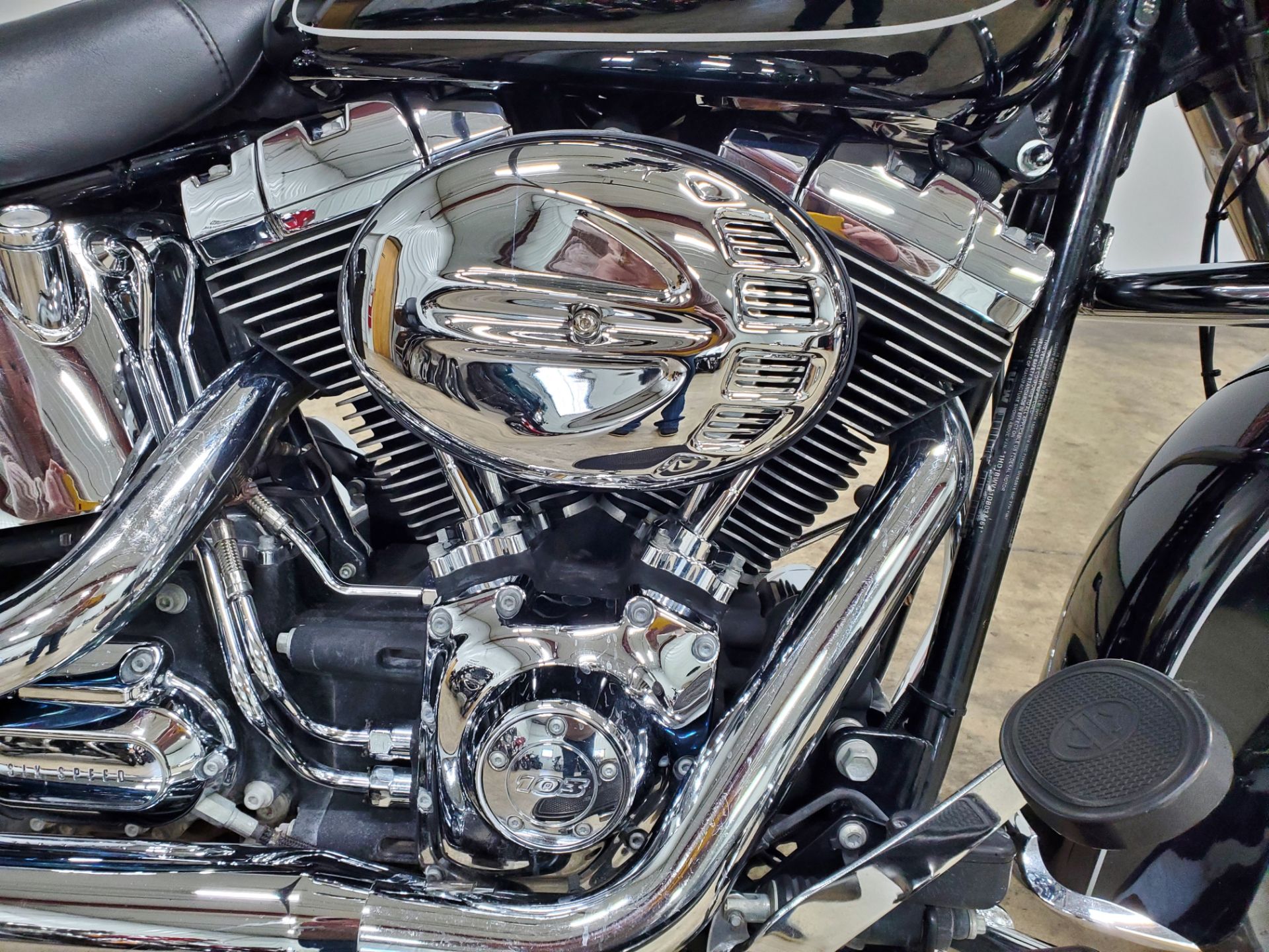 2013 Harley-Davidson Heritage Softail® Classic in Sandusky, Ohio - Photo 2