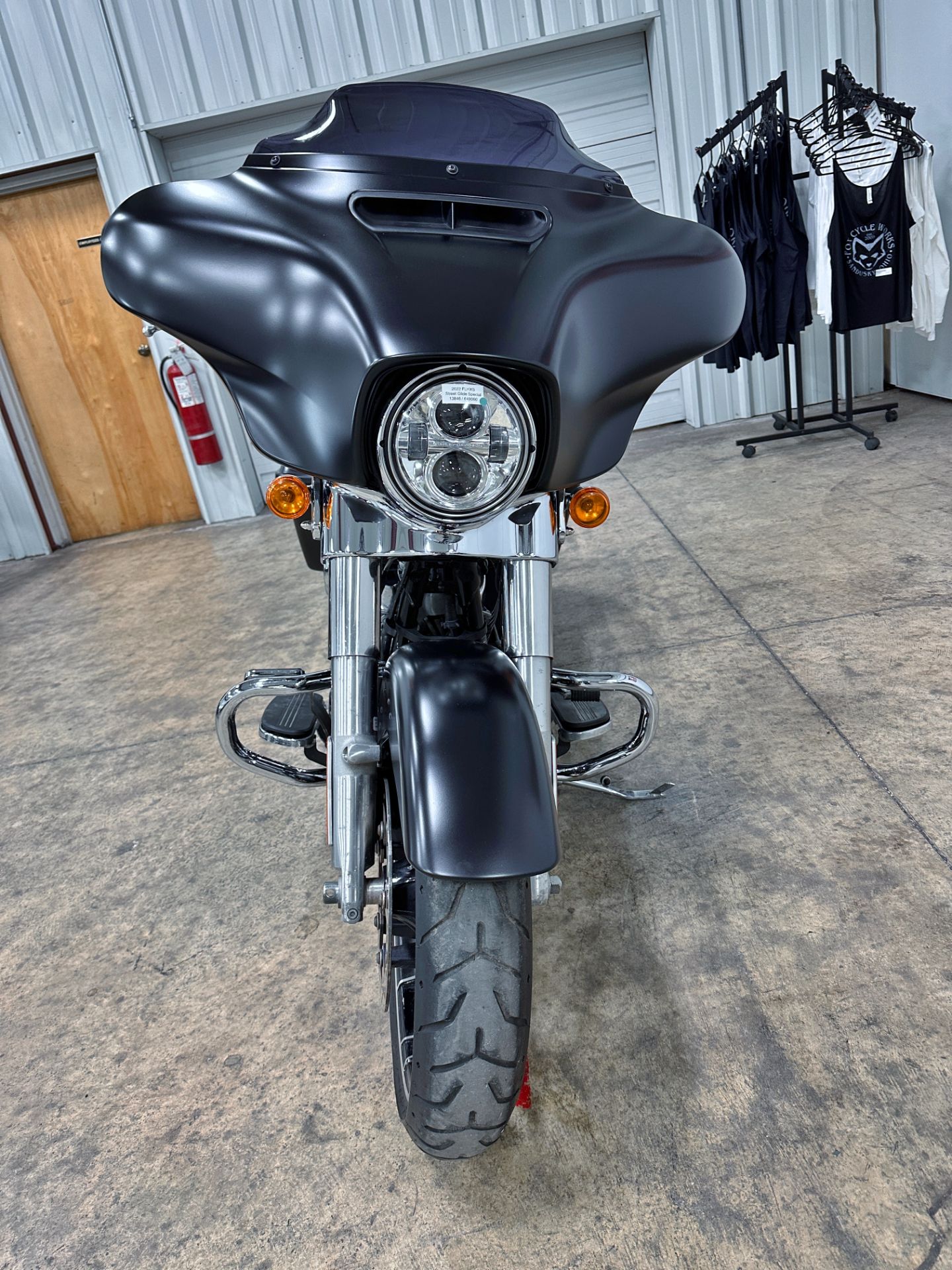 2022 Harley-Davidson Street Glide® Special in Sandusky, Ohio - Photo 4