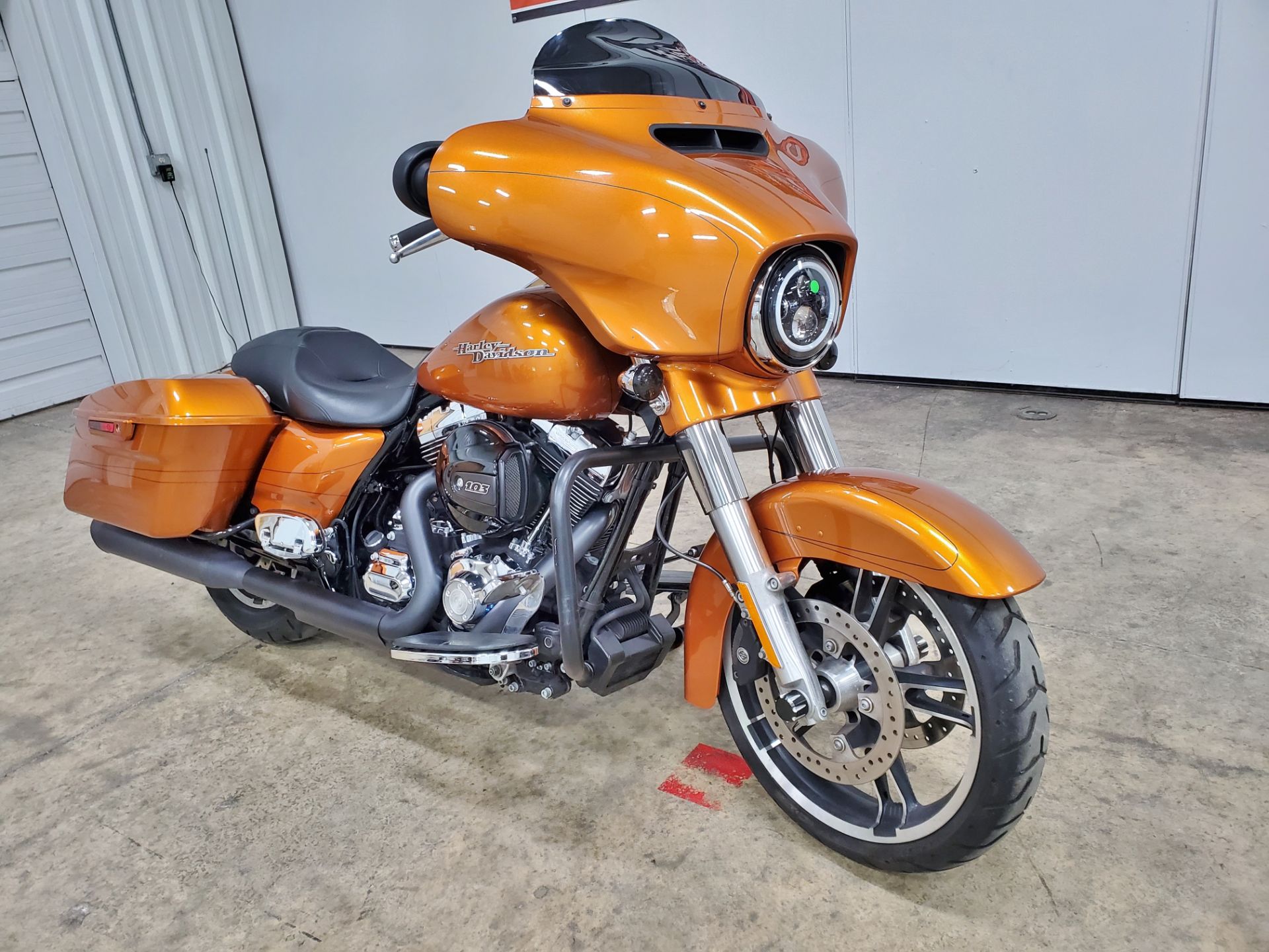 2014 Harley-Davidson Street Glide® Special in Sandusky, Ohio - Photo 3