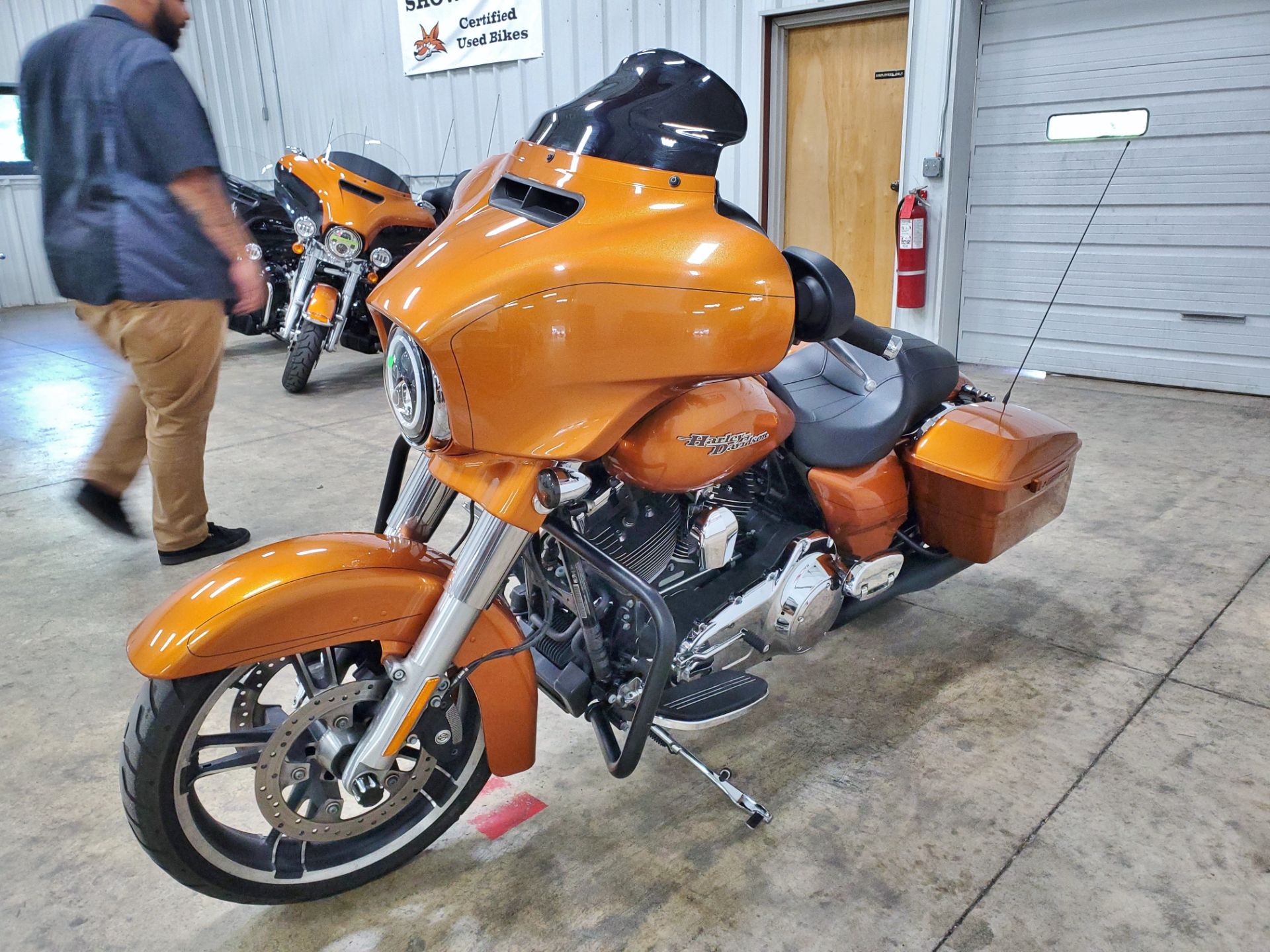 2014 Harley-Davidson Street Glide® Special in Sandusky, Ohio - Photo 5