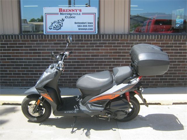 2021 Kymco Super 8 150X in Bettendorf, Iowa - Photo 2