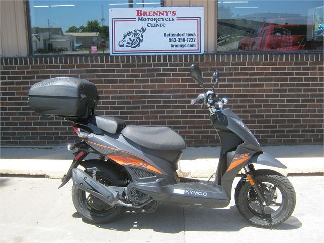 2021 Kymco Super 8 150X in Bettendorf, Iowa - Photo 1