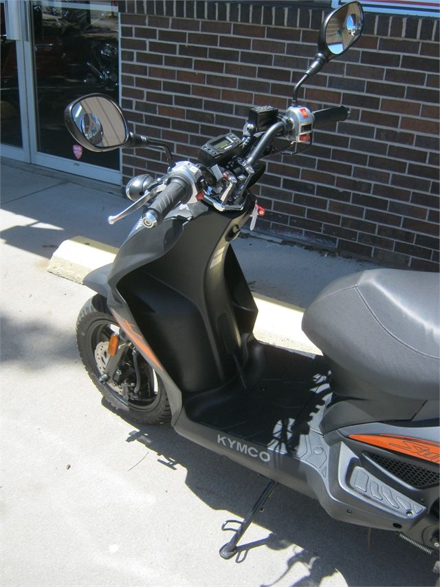 2021 Kymco Super 8 150X in Bettendorf, Iowa - Photo 12