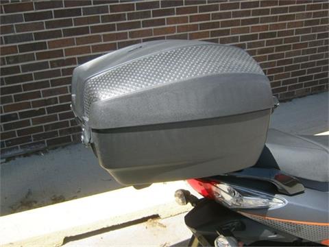 2021 Kymco Super 8 150X in Bettendorf, Iowa - Photo 15